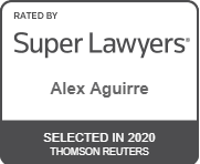 Rated by Super Lawyers, a Thomson Reuters company