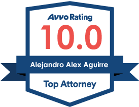 10/10 Superb Avvo Rating