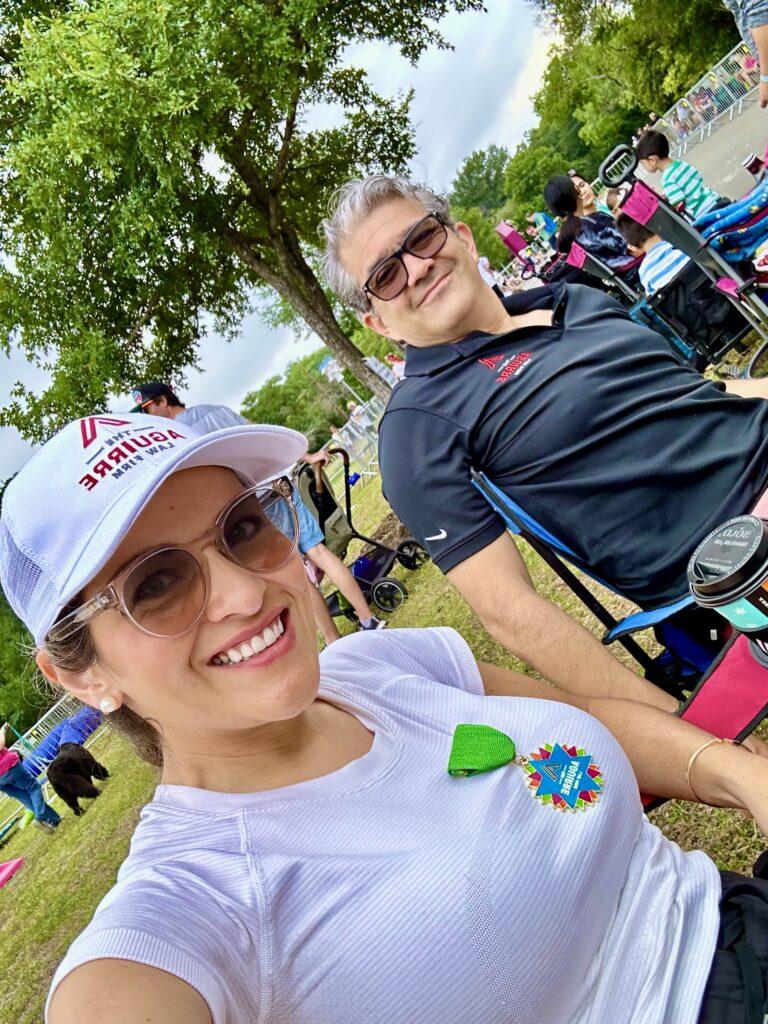 the aguirre law firm team