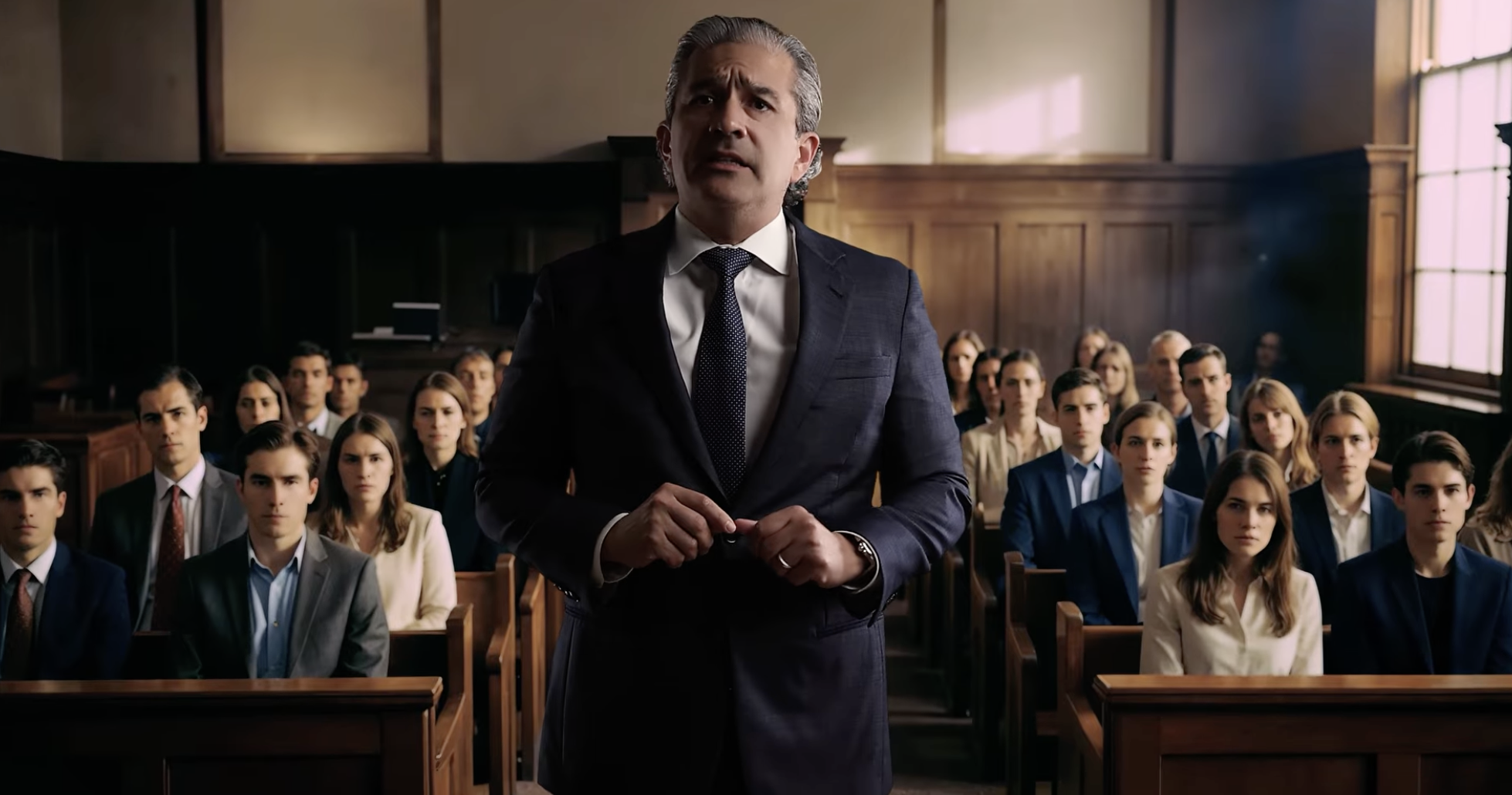 The Aguirre Law Firm testimonial